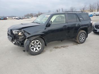  Salvage Toyota 4Runner