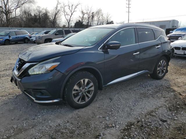  Salvage Nissan Murano