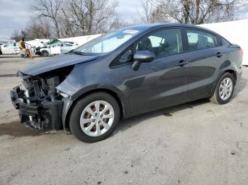  Salvage Kia Rio