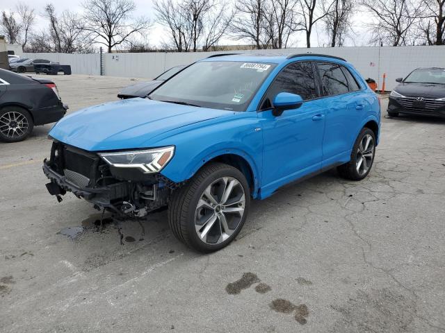  Salvage Audi Q3