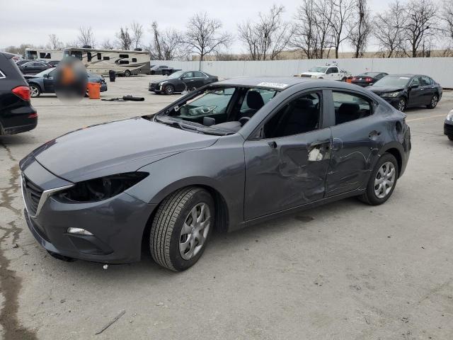  Salvage Mazda 3