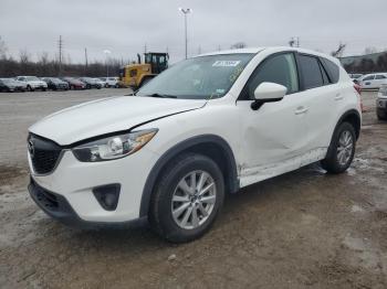  Salvage Mazda Cx