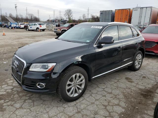  Salvage Audi Q5