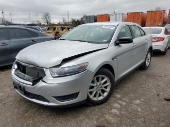  Salvage Ford Taurus