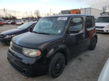  Salvage Nissan cube