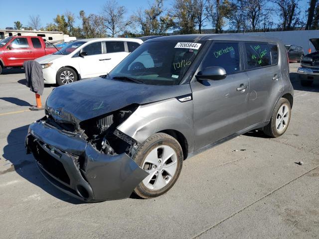  Salvage Kia Soul