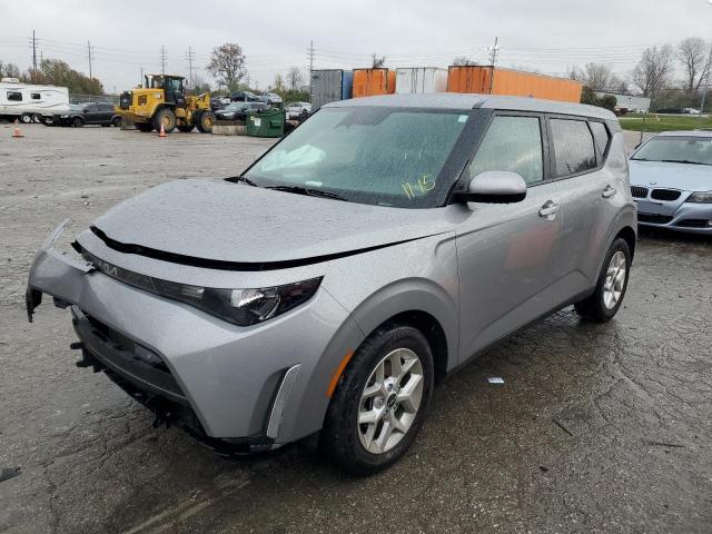  Salvage Kia Soul