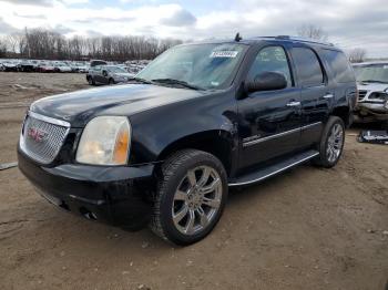  Salvage GMC Yukon