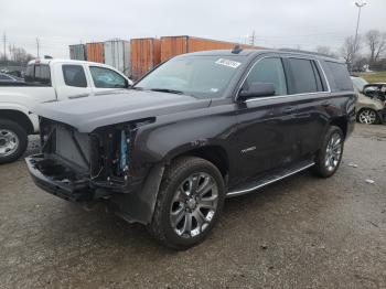  Salvage GMC Yukon