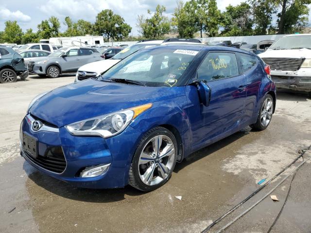  Salvage Hyundai VELOSTER