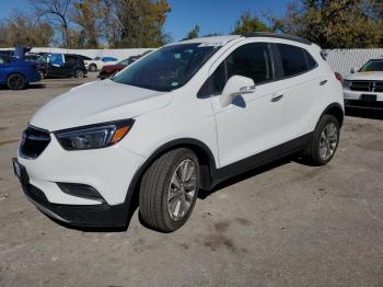  Salvage Buick Encore