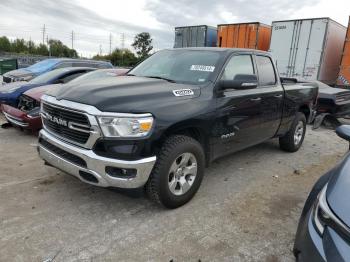  Salvage Ram 1500