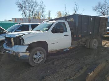  Salvage GMC Sierra