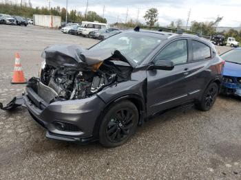  Salvage Honda HR-V