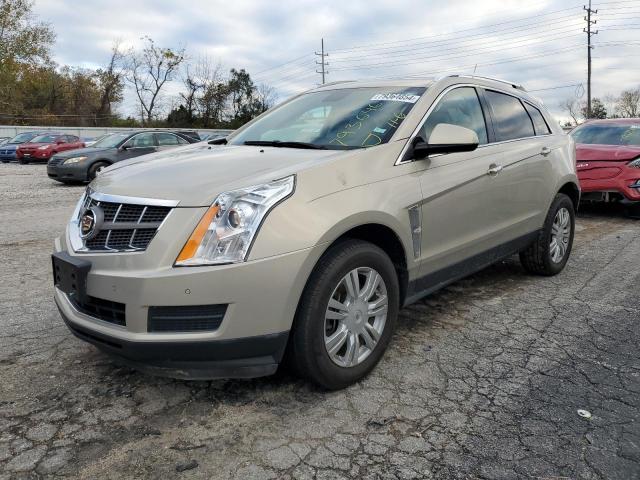  Salvage Cadillac SRX