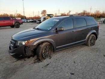  Salvage Dodge Journey