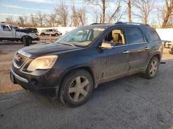  Salvage GMC Acadia