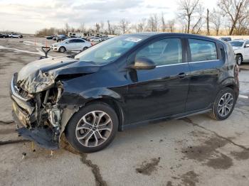  Salvage Chevrolet Sonic