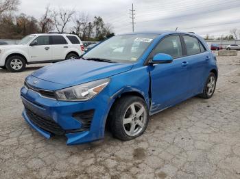  Salvage Kia Rio