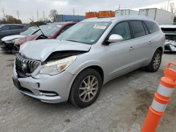  Salvage Buick Enclave