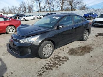  Salvage Kia Rio