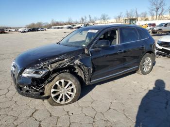  Salvage Audi Q5