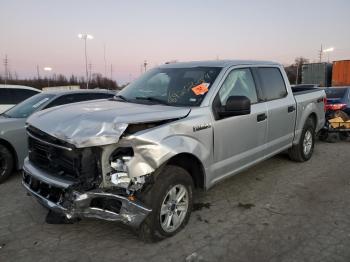  Salvage Ford F-150