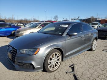  Salvage Audi A3