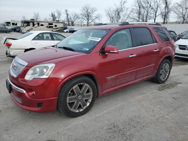  Salvage GMC Acadia