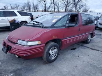  Salvage Pontiac Transport