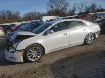  Salvage Cadillac XTS