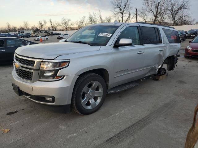  Salvage Chevrolet Suburban