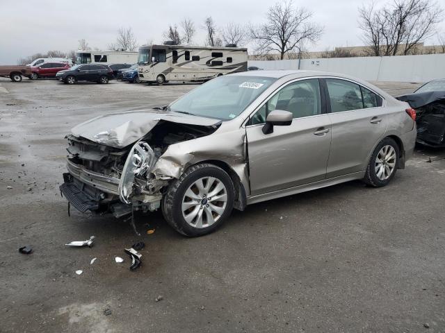  Salvage Subaru Legacy