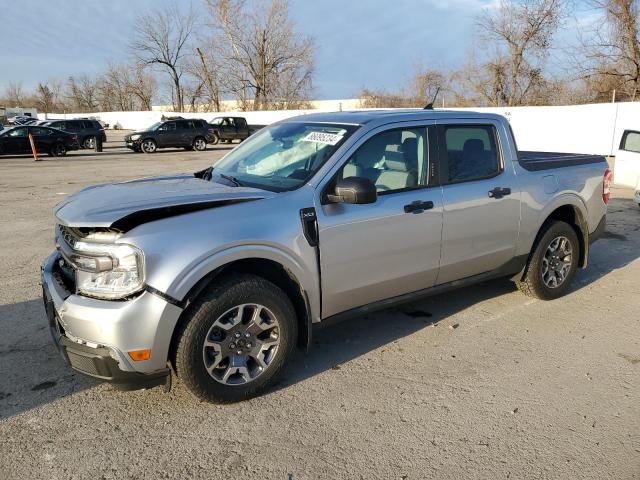  Salvage Ford Maverick