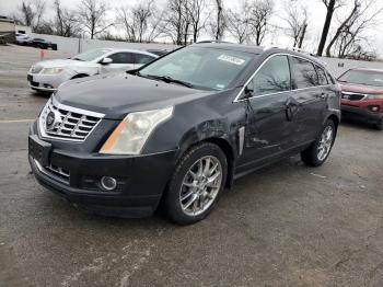  Salvage Cadillac SRX