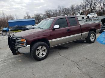  Salvage GMC Sierra