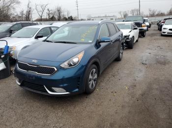  Salvage Kia Niro