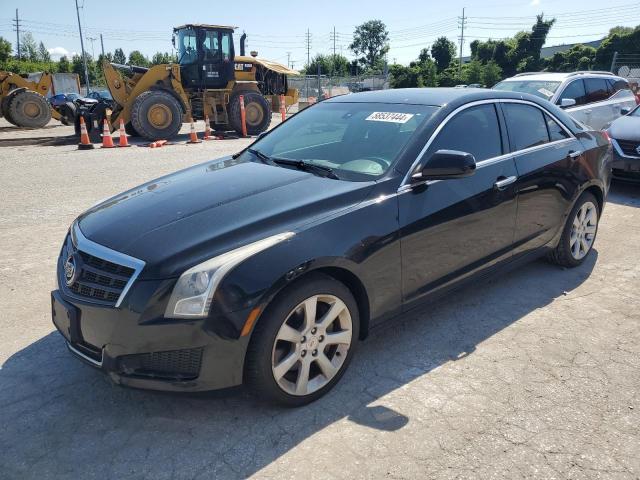  Salvage Cadillac ATS