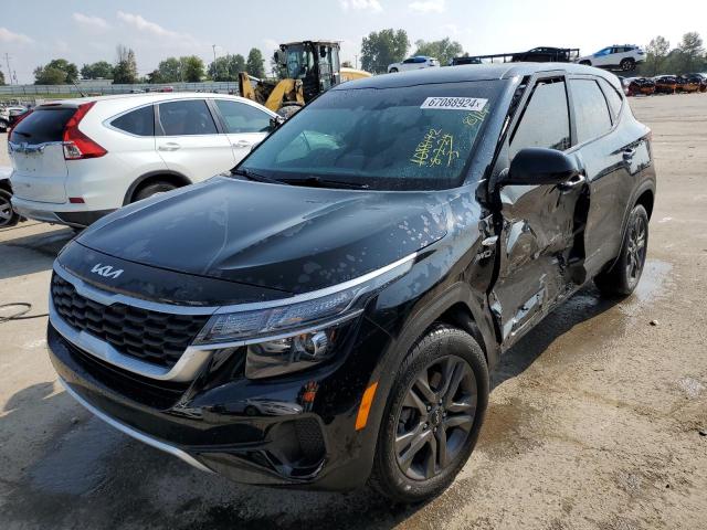  Salvage Kia Seltos