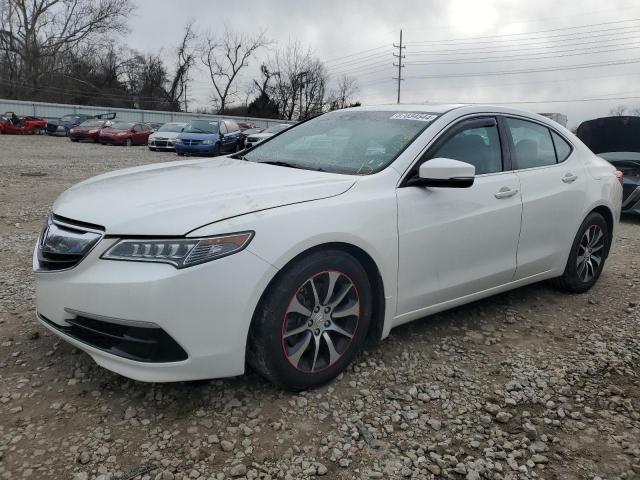  Salvage Acura TLX