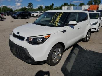  Salvage Kia Soul