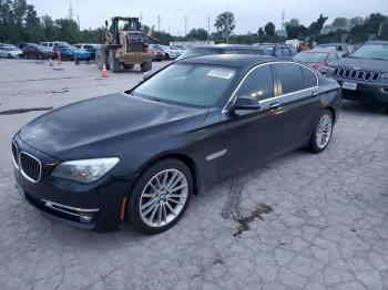  Salvage BMW 7 Series