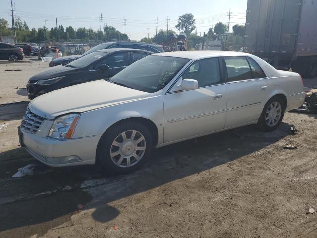  Salvage Cadillac DTS