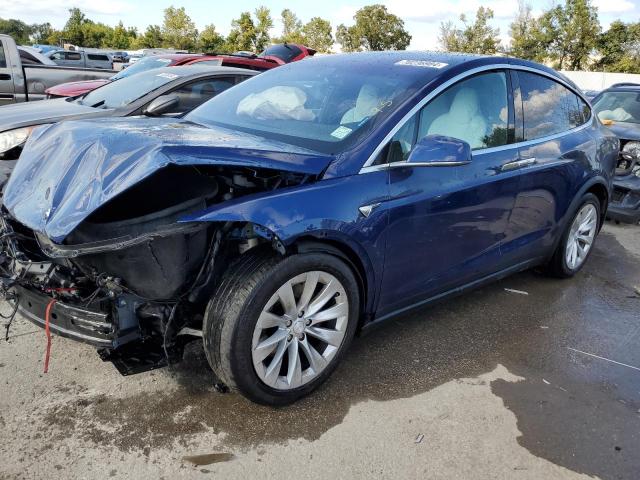  Salvage Tesla Model X