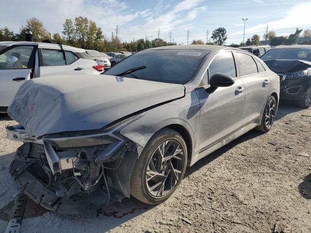  Salvage Kia K5