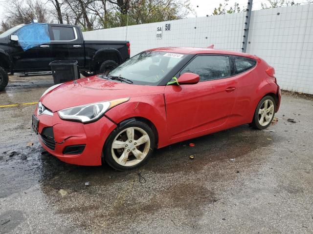  Salvage Hyundai VELOSTER