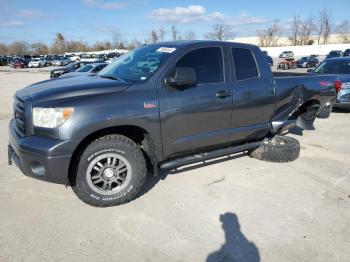  Salvage Toyota Tundra