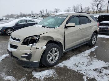  Salvage Chevrolet Equinox