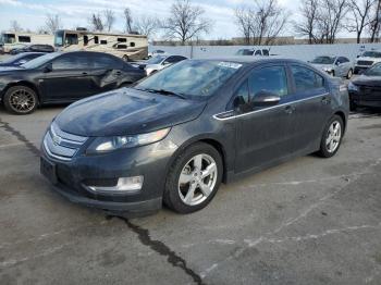  Salvage Chevrolet Volt