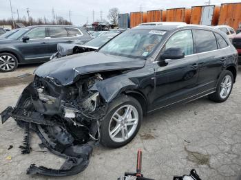  Salvage Audi Q5